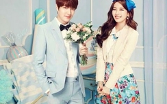 Lee Min Ho và bạn gái kỷ niệm 2 năm yêu nhau