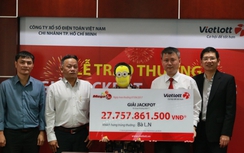 Kết quả Xổ số Vietlott ngày 9/4/2017: 24 tỷ đồng đang chờ chủ nhân?