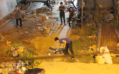 Truy tìm hung thủ đâm chết người ở ngoại ô Sài Gòn