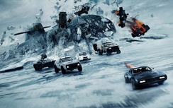Lịch chiếu sớm Fast and the Furious 8 tại Hà Nội ngày 12/4