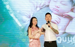 Tuấn Hưng mở tiệc linh đình khoe con gái xinh xắn