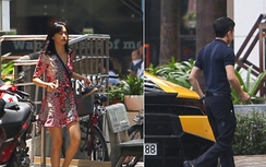 Hạ Vi-Cường Đô la "gương vỡ lại lành" sau nhiều lần hợp tan?