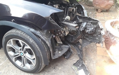 Tin mới vụ Chủ tịch huyện Côn Đảo đâm gốc me tử vong