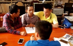 Vụ cướp ngân hàng Vietcombank: Chưa tìm thấy khẩu súng của nghi phạm