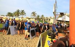 Quán Quân Ironman 70.3 Việt Nam 2017 đến từ “xứ sở chuột túi”