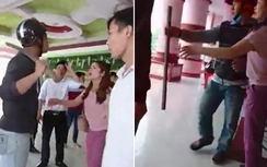 Người nhà chú rể bị nhóm côn đồ đánh nhập viện sau tiệc cưới