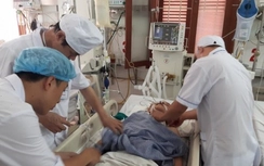 Kẻ bắn súng vào đầu người yêu cũ ở Hải Phòng đầu thú