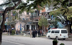 Cựu cảnh sát gài mìn nhà Giám đốc Công an tỉnh Thái Nguyên