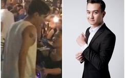 Phạm Anh Tuấn nói gì về nghi vấn hỗn chiến ở phố Bùi Viện?