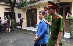 Cha chém con rể rồi chở thi thể đi đầu thú lĩnh án tù