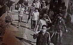 Tin mới vụ 120 côn đồ mang hung khí đi trả thù