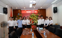 Lời cảm ơn của Báo Giao thông