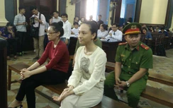 Nhiều tình tiết bất ngờ tại phiên tòa xử vụ Hoa hậu Phương Nga