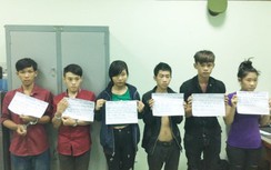 Thiếu nữ 18 dàn cảnh đánh ghen, cướp xe máy tình cũ