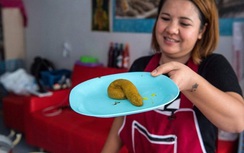 Người phát cuồng, kẻ hoảng sợ vì món thạch phân Thái Lan