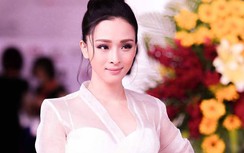 Hoa hậu Phương Nga làm gì sau khi tại ngoại?