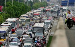 Ông chủ Tân Hiệp Phát hiến kế giảm kẹt xe