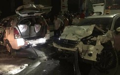 Tin tai nạn giao thông mới nhất hôm nay 11/7/2017