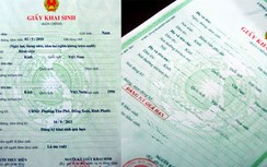Làm giấy khai sinh cho con không cần đăng ký kết hôn?