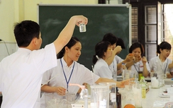 Điểm chuẩn Đại học Dược Hà Nội năm 2017 dự kiến