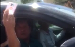 Trung tướng Võ Văn Liêm: CSGT nạt nộ, ghê gớm