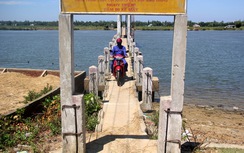 Cầu 'vĩnh biệt' ở Quảng Nam có hơn 20 người bỏ mạng (video)