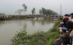 Bị truy sát, nam thanh niên nhảy xuống sông chết đuối