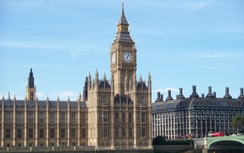 Đồng hồ Big Ben bất ngờ tắt tiếng trong 4 năm