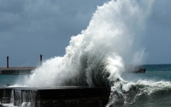 Thời tiết 13/9: Bão số 10 vào biển Đông, liên tục tăng cấp