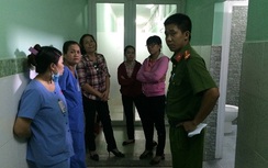 Thiếu nữ chưa chồng bỏ thai nhi vào sọt rác bệnh viện