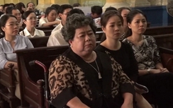 Đại án OceanBank: Vì sao đại gia Hứa Thị Phấn xin vắng mặt?