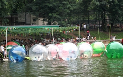 Nghỉ lễ 2/9: Những điểm vui chơi hấp dẫn ngay tại Hà Nội