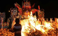 Văn khấn cúng Rằm tháng 7 đầy đủ nhất