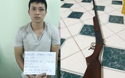 Cảnh sát cải trang thành công nhân bốc xếp bắt kẻ bắn chết người