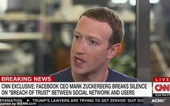 Facebook chi tiền để... xin lỗi trên báo giấy