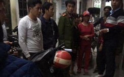 Khởi tố kẻ tưới axit khắp người vợ cũ trước mặt con