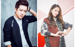 Sau scandal tình cảm, Trường Giang sánh đôi cùng Hoa hậu Hương Giang