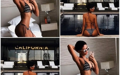 H'Hen Niê lần đầu khoe ảnh bikini quá đỗi gợi cảm