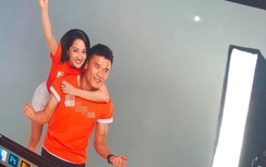 Bảo Anh nói gì về tin đồn hẹn hò Bùi Tiến Dũng?