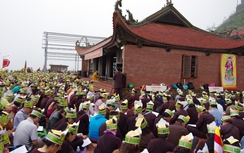 Đánh thức "thánh địa" của Phật giáo Trúc Lâm