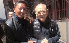 Lý Liên Kiệt xuất hiện tiều tụy, già như ông lão 80 tuổi