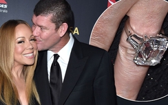 Hậu chia tay tỷ phú, Mariah Carey bán rẻ nhẫn đính hôn