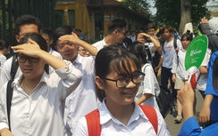 Đánh giá đề thi môn Ngữ văn vào lớp 10 Hà Nội năm 2018