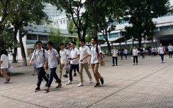 Môn tiếng Anh vào lớp 10: Nhiều thí sinh tự tin điểm 9