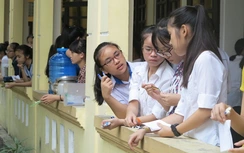 Tra cứu điểm thi vào lớp 10 tại Bình Dương năm 2018