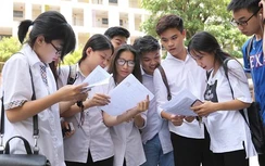 Trường đại học đầu tiên công bố điểm sàn xét tuyển 2018