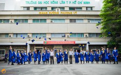 Điểm sàn xét tuyển ĐH Nông lâm TP.HCM năm 2018 từ 15 điểm