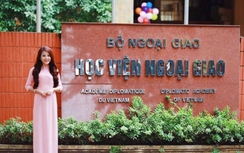 Học viện Ngoại giao thông báo điểm sàn năm 2018