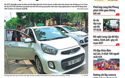 Tin mới nhất, hay nhất trên Báo Giao thông ngày 25/7/2018