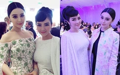 Lý Nhã Kỳ lên tiếng về tin đồn Phạm Băng Băng bị bắt